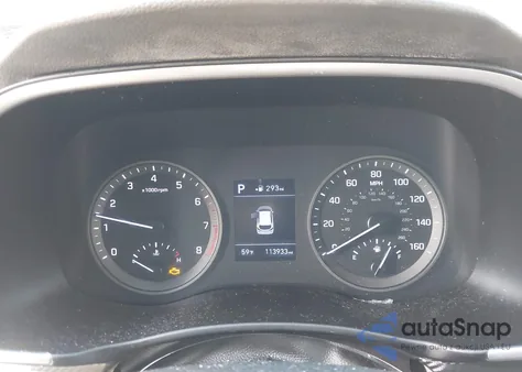 2019 Hyundai Tucson Se z USA, uszkodzony, nr VIN KM8J2CA44KU850030